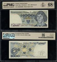 Polska, 1.000 złotych, 2.07.1975