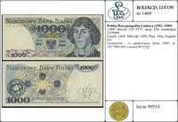 Polska, 1.000 złotych, 2.07.1975