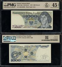 Polska, 1.000 złotych, 2.07.1975