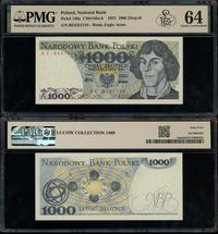 Polska, 1.000 złotych, 2.07.1975