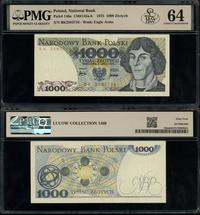 Polska, 1.000 złotych, 2.07.1975