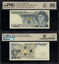 Polska, 1.000 złotych, 1.06.1982