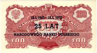 100 złotych "obowiązkowe" 1944, seria Ax 778265,