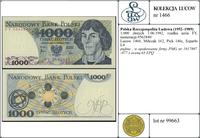 Polska, 1.000 złotych, 1.06.1982