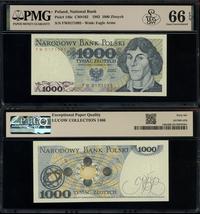 Polska, 1.000 złotych, 1.06.1982