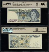 Polska, 1.000 złotych, 1.06.1982