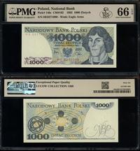 Polska, 1.000 złotych, 1.06.1982