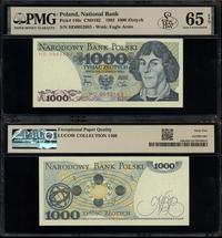 Polska, 1.000 złotych, 1.06.1982