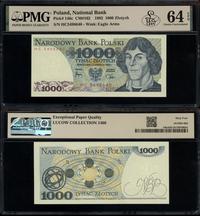 Polska, 1.000 złotych, 1.06.1982