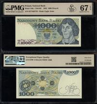 Polska, 1.000 złotych, 1.06.1982