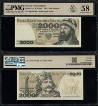 Polska, 2.000 złotych, 1.05.1977