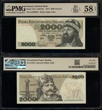 Polska, 2.000 złotych, 1.05.1977