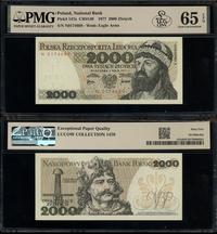 Polska, 2.000 złotych, 1.05.1977