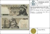 Polska, 2.000 złotych, 1.05.1977