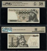 Polska, 2.000 złotych, 1.06.1979