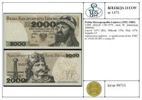 Polska, 2.000 złotych, 1.06.1979