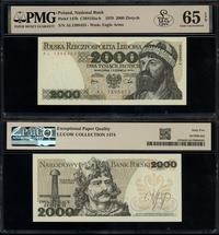 Polska, 2.000 złotych, 1.06.1979