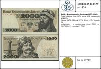 Polska, 2.000 złotych, 1.06.1979