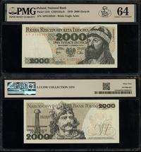 Polska, 2.000 złotych, 1.06.1979