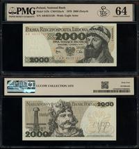 Polska, 2.000 złotych, 1.06.1979