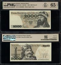 Polska, 2.000 złotych, 1.06.1982