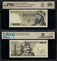Polska, 2.000 złotych, 1.06.1982