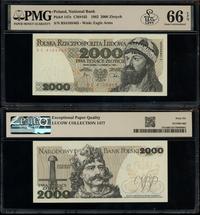 Polska, 2.000 złotych, 1.06.1982