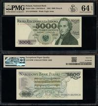 Polska, 5.000 złotych, 1.06.1982