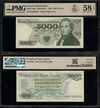 Polska, 5.000 złotych, 1.06.1982