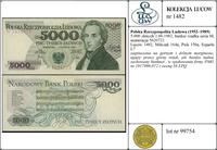 Polska, 5.000 złotych, 1.06.1982