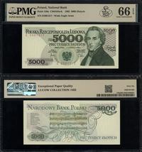 Polska, 5.000 złotych, 1.06.1982