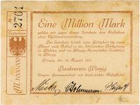 1.000.000 marek 23.08.1923, Wińsko