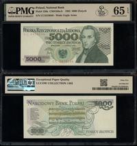 Polska, 5.000 złotych, 1.06.1982