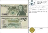 Polska, 5.000 złotych, 1.06.1982