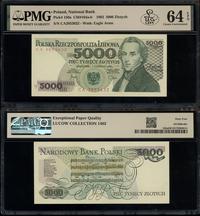 Polska, 5.000 złotych, 1.06.1982