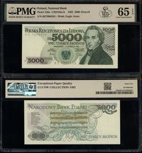 Polska, 5.000 złotych, 1.06.1982