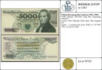 Polska, 5.000 złotych, 1.06.1982