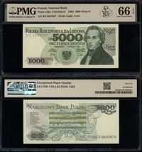 Polska, 5.000 złotych, 1.06.1982