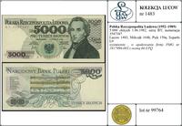 Polska, 5.000 złotych, 1.06.1982