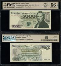 Polska, 5.000 złotych, 1.06.1982