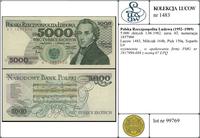 Polska, 5.000 złotych, 1.06.1982