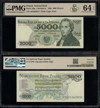 Polska, 5.000 złotych, 1.06.1982
