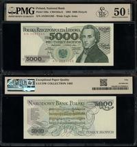 Polska, 5.000 złotych, 1.06.1982
