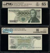 Polska, 5.000 złotych, 1.06.1982