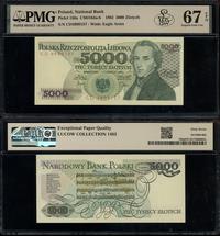 Polska, 5.000 złotych, 1.06.1982