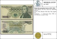 Polska, 5.000 złotych, 1.06.1982