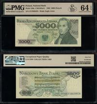 Polska, 5.000 złotych, 1.06.1982