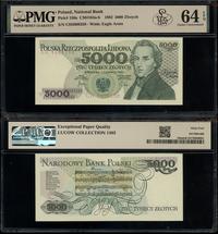 Polska, 5.000 złotych, 1.06.1982