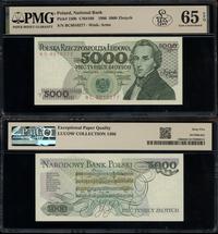 Polska, 5.000 złotych, 1.06.1986