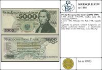 Polska, 5.000 złotych, 1.06.1986